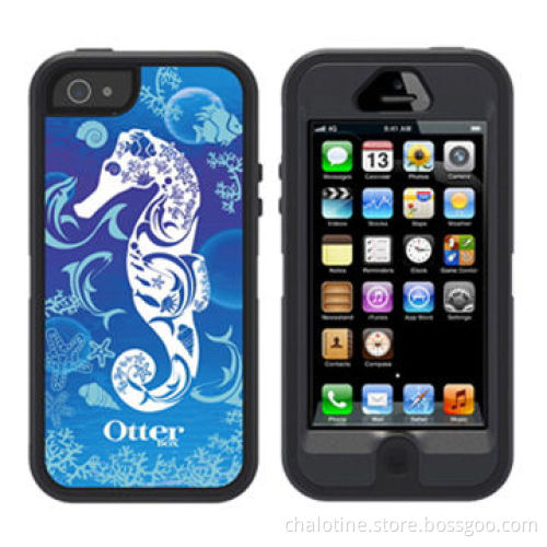 Silicone cases for iPhone